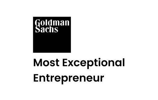 4 Goldman Sachs Most Exceptional Entrepreneur