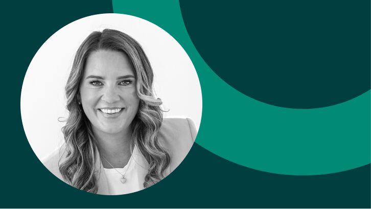 Caralee Case Study - Landing Page Header