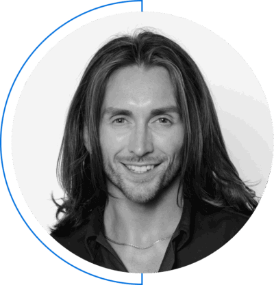 A portrait photo of Manager, Employee Engagement Jesse Harink