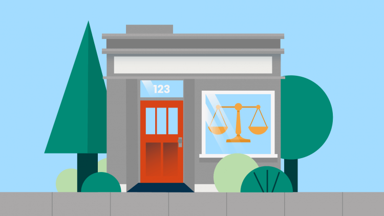 How to start a law firm in Canada.