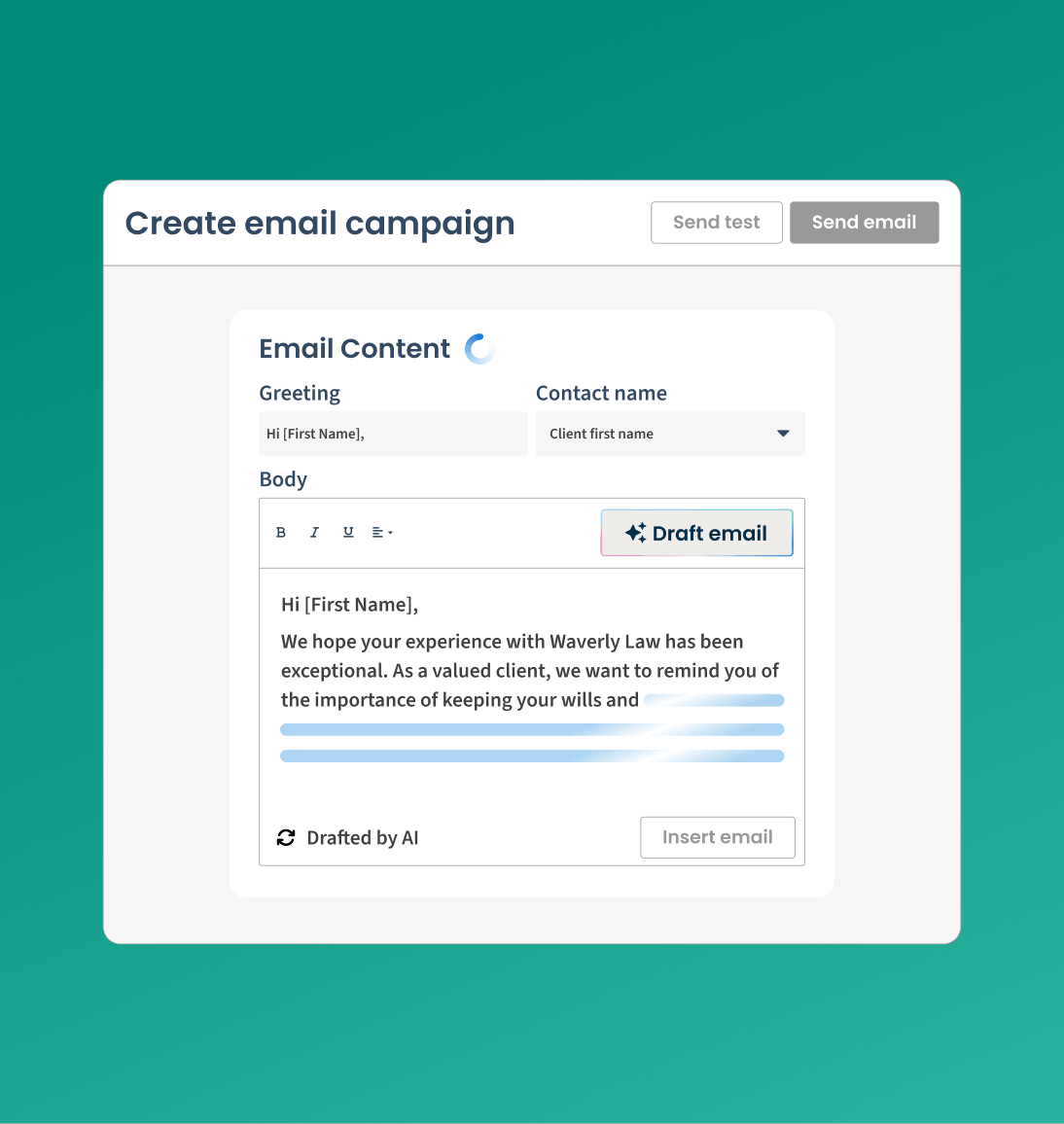 Grow - Grow your firm with email marketing