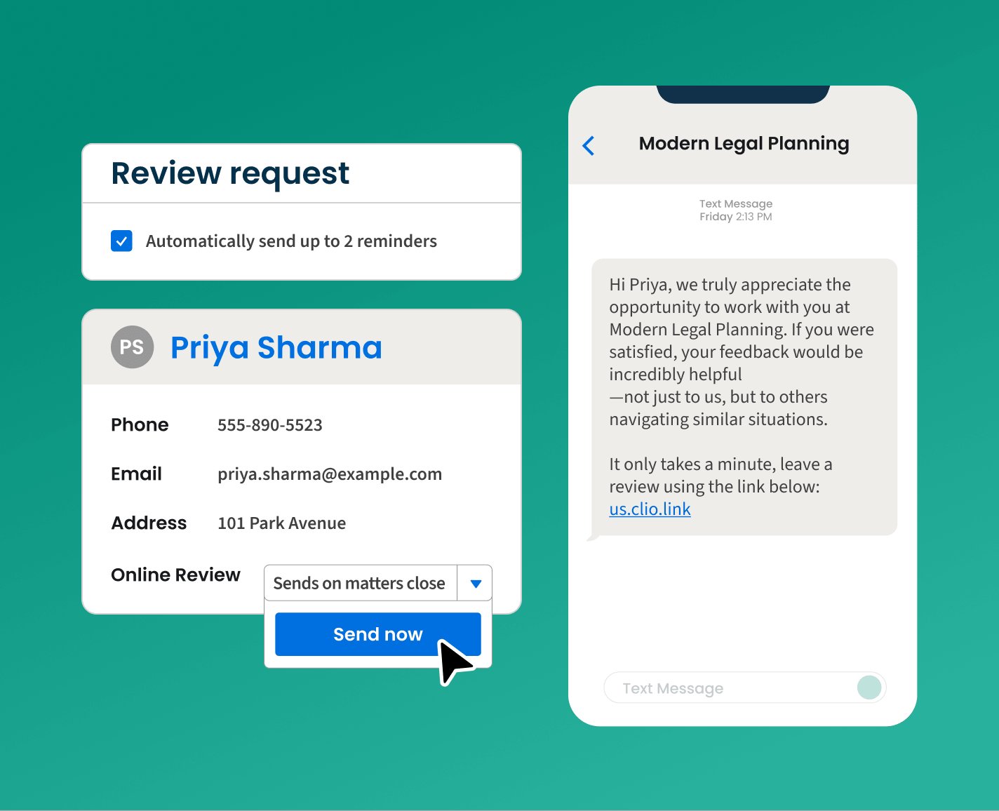 Grow - Grow your firm with reputation management