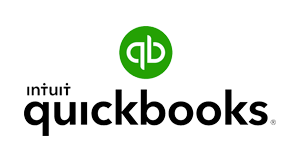 Quickbooks Online logo.