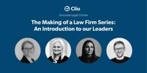 The Making of a Law Firm Series