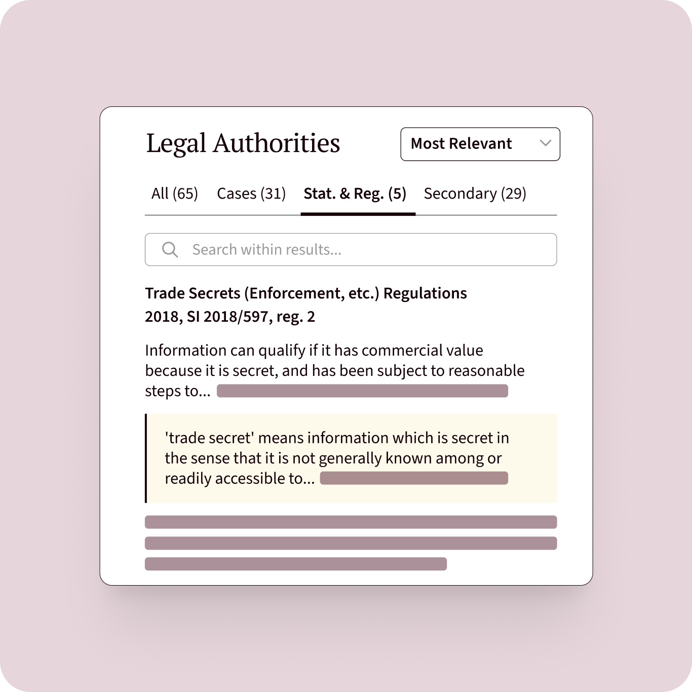 Clio Library NA Clio Library Search on your terms