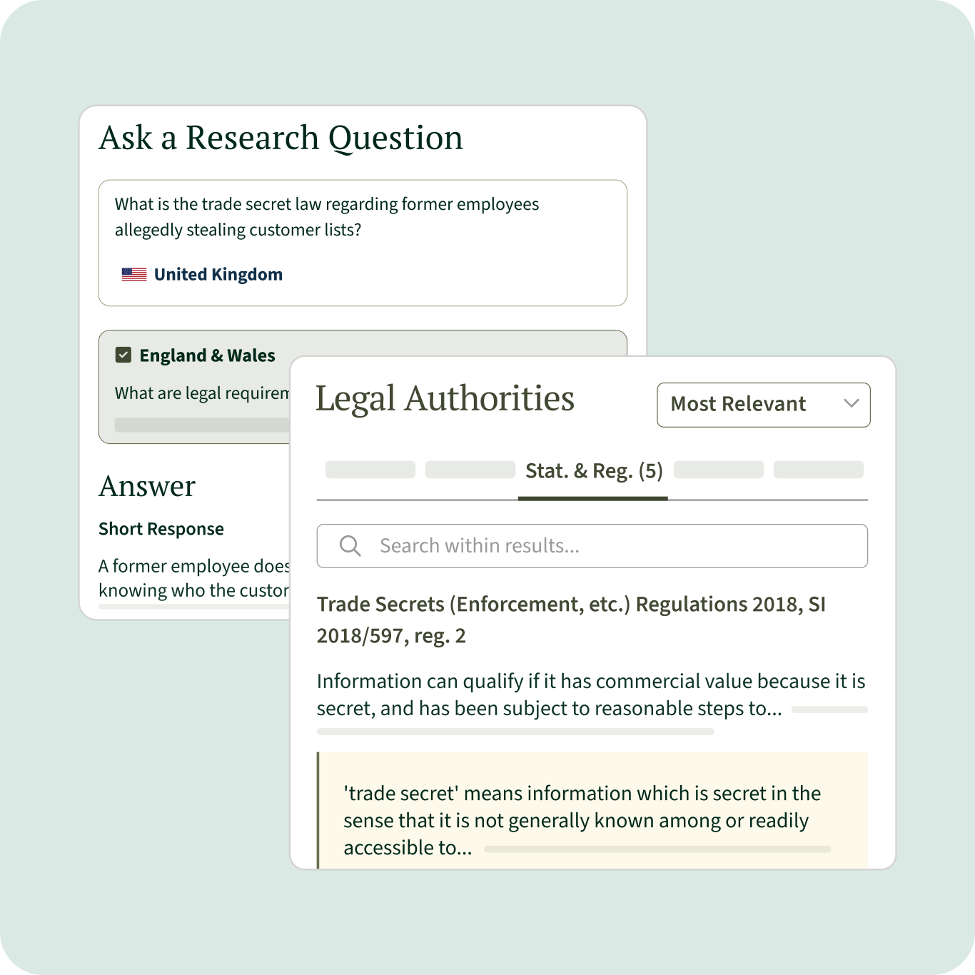 Vincent by Clio_UK_Vincent by Clio - UK - The most capable legal AI, across every task - Mobile