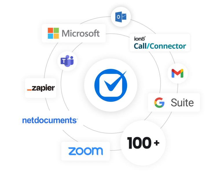 Robust integrations with leading tools, Clio Legal Practice Management Software