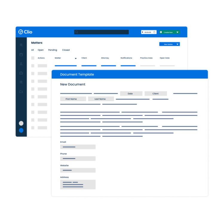 Legal Documents Masthead