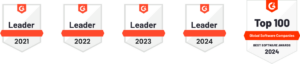 G2 Badges