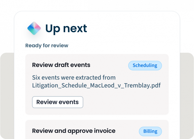 Manage AI Smarter scheduling and deadlines