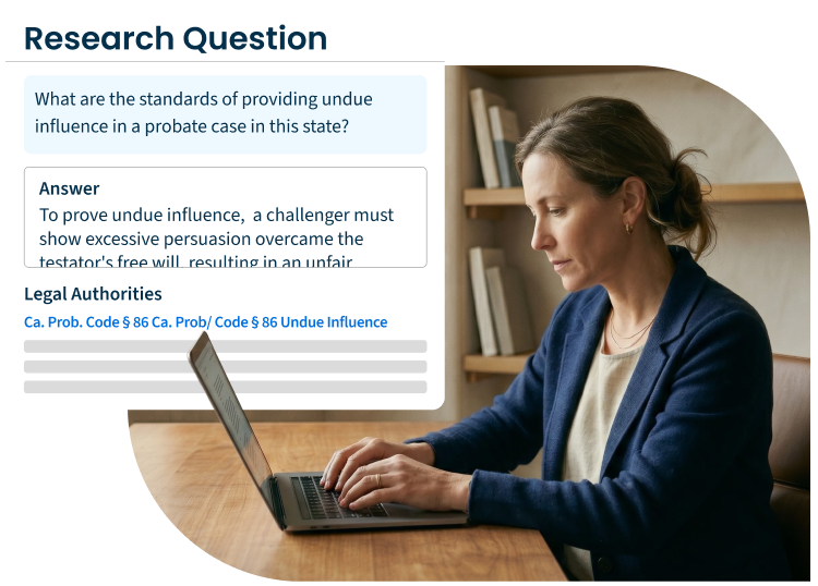 Streamline your legal work