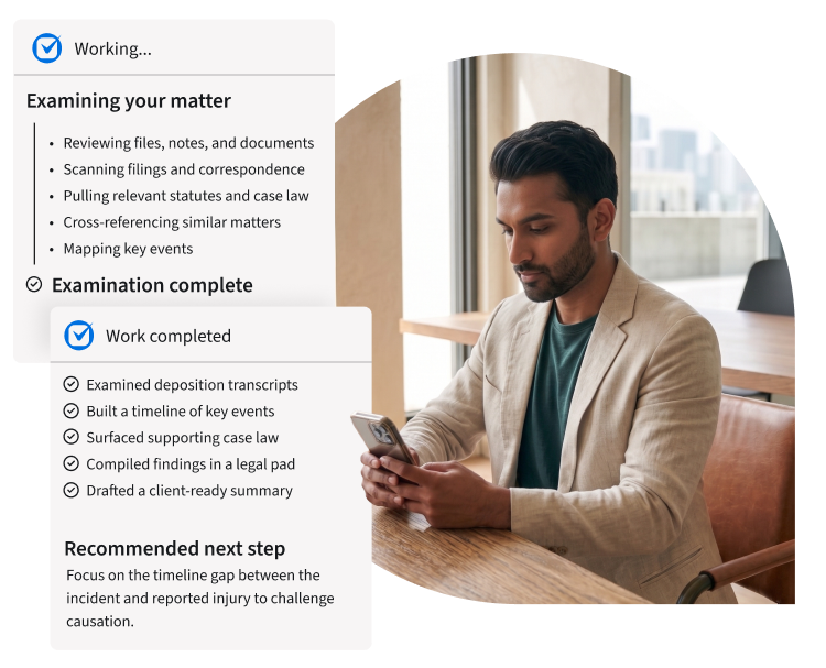 Reclaim your day get cited matter specific analysis