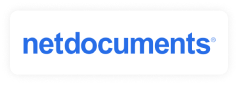 Net Documents logo.