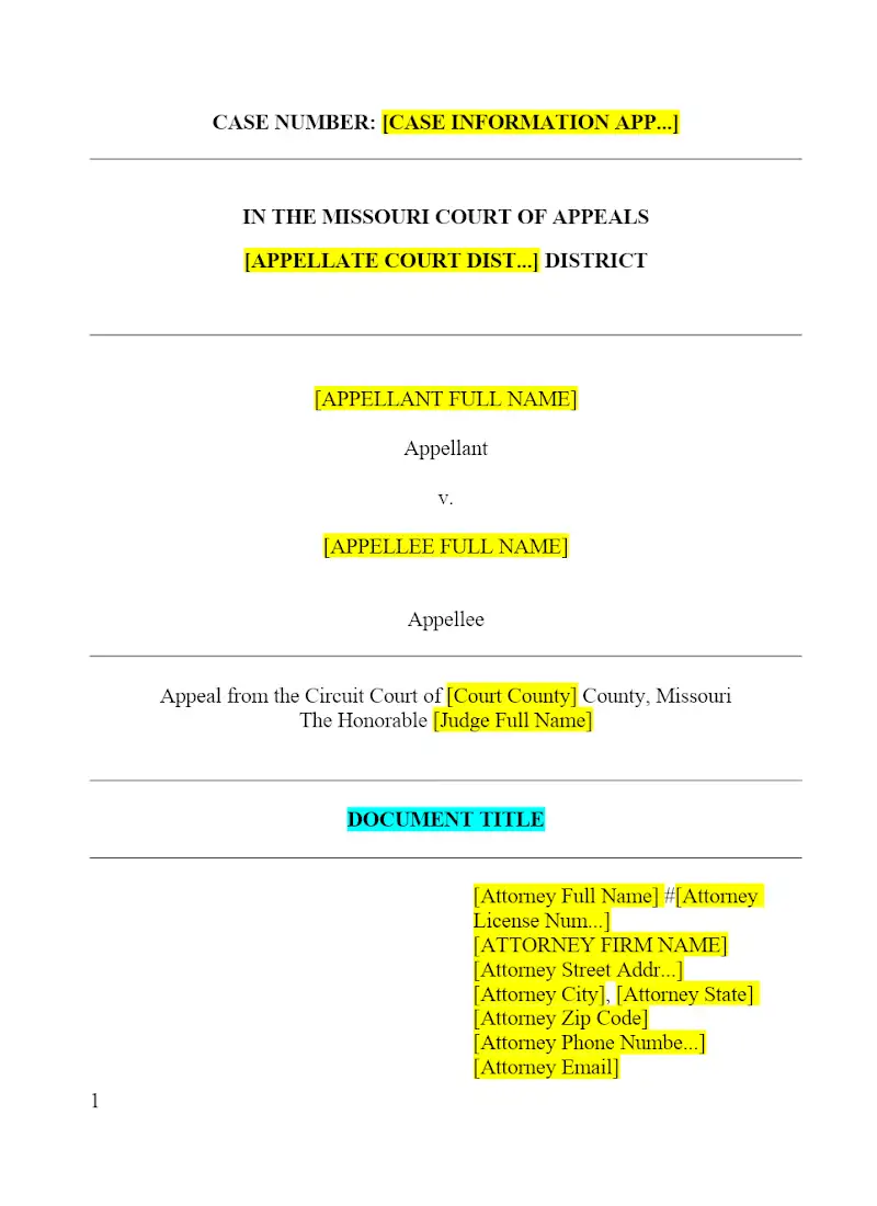 Court of Appeals
