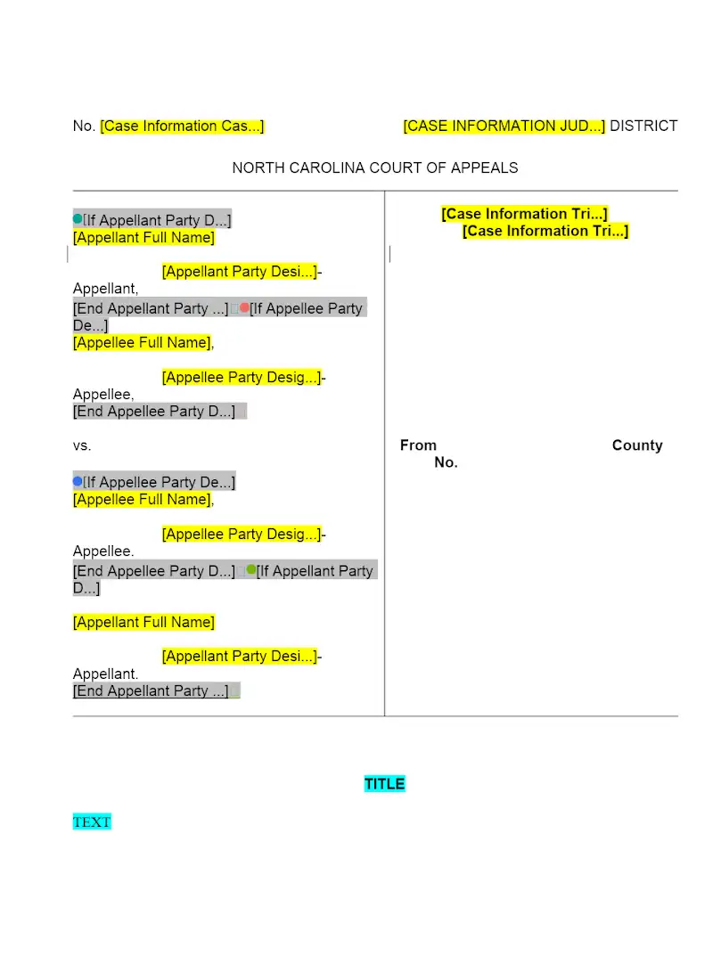 Court of Appeals