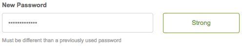mobile security tip: use a strong password