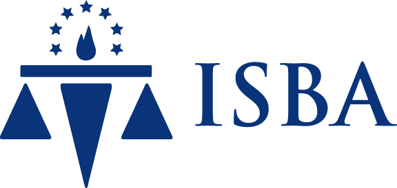 Indiana State Bar Association Logo