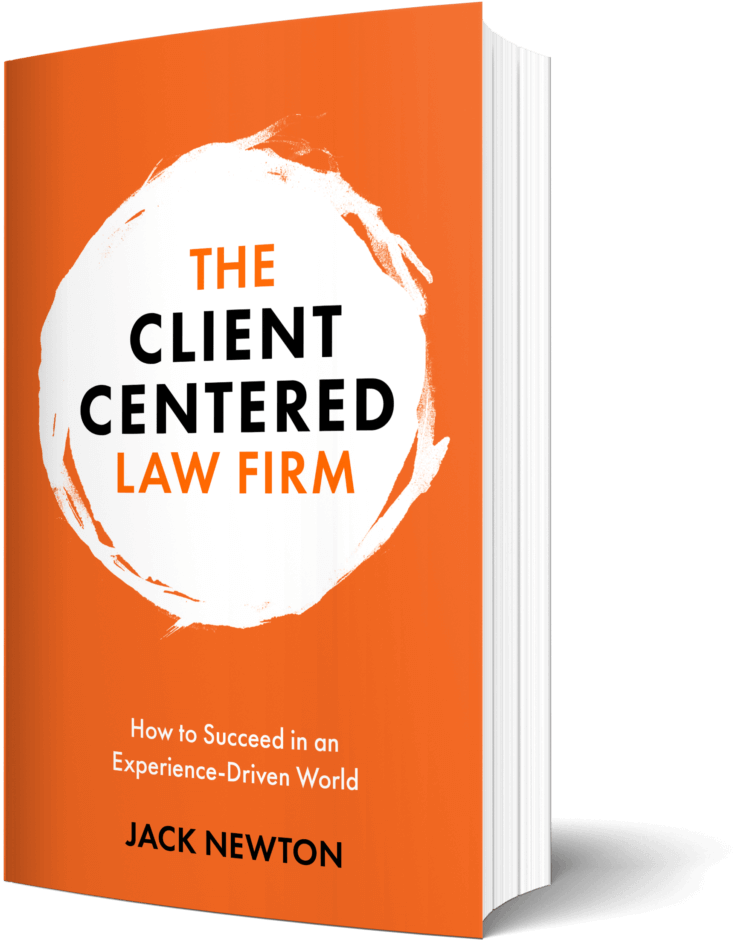 The Client-Centered Law Firm