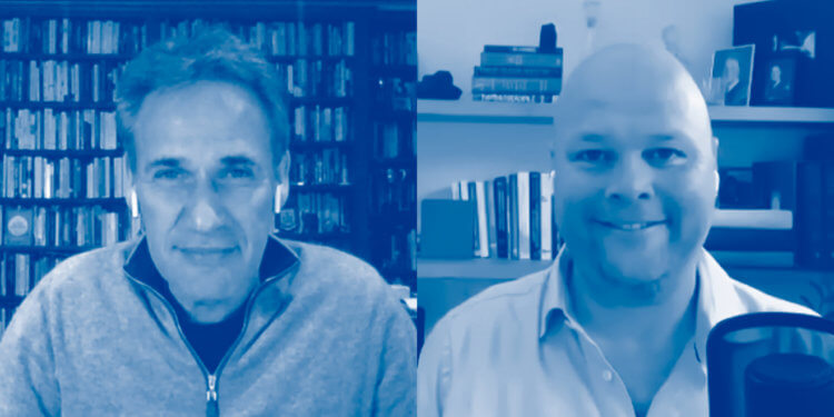 Clio Daily Matters Episode 21 Richard Susskind