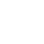 VUCA symbol for ambiguity (white)