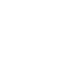 VUCA symbol for uncertainty (white)