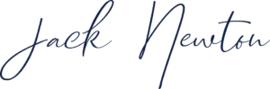 Jack Newton's signature.
