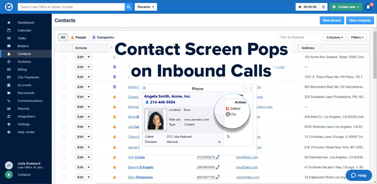 ESI-Legal Screenshot 5