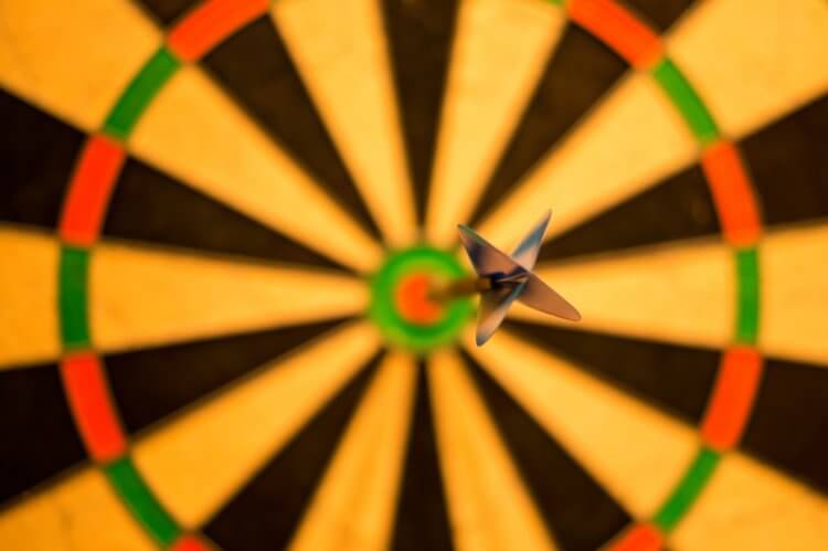 law firm website goal