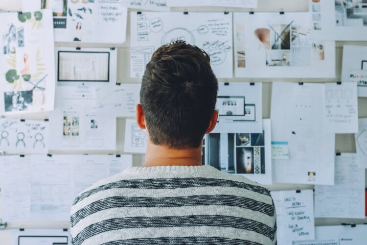 law firm website content plan