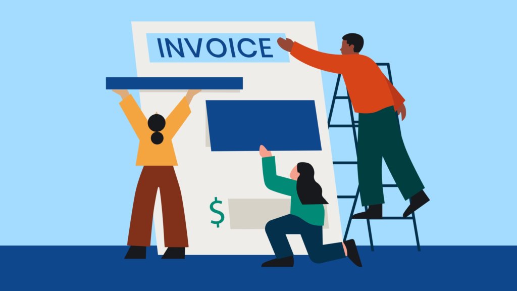 legal billing template