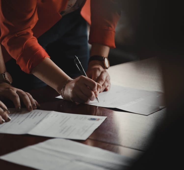 Traditional legal records management