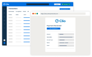 Clio Payments