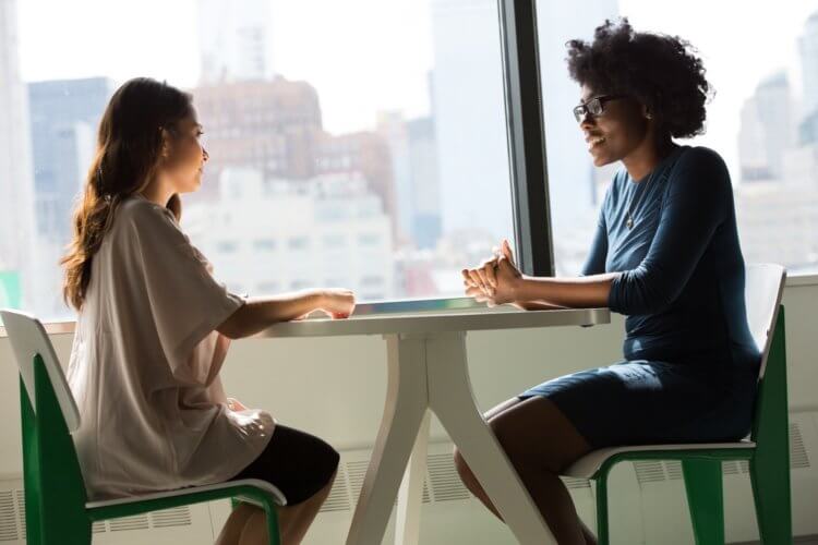A legal professional hiring a legal assistant