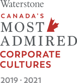 Canada's Most Admired Corporate Cultures 2021