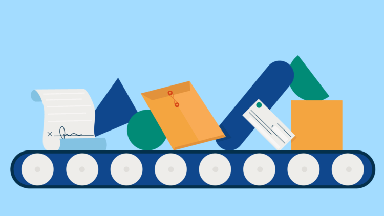 Paralegal Automation Illustration