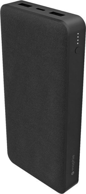 A portable charger is one of the best gifts for law students