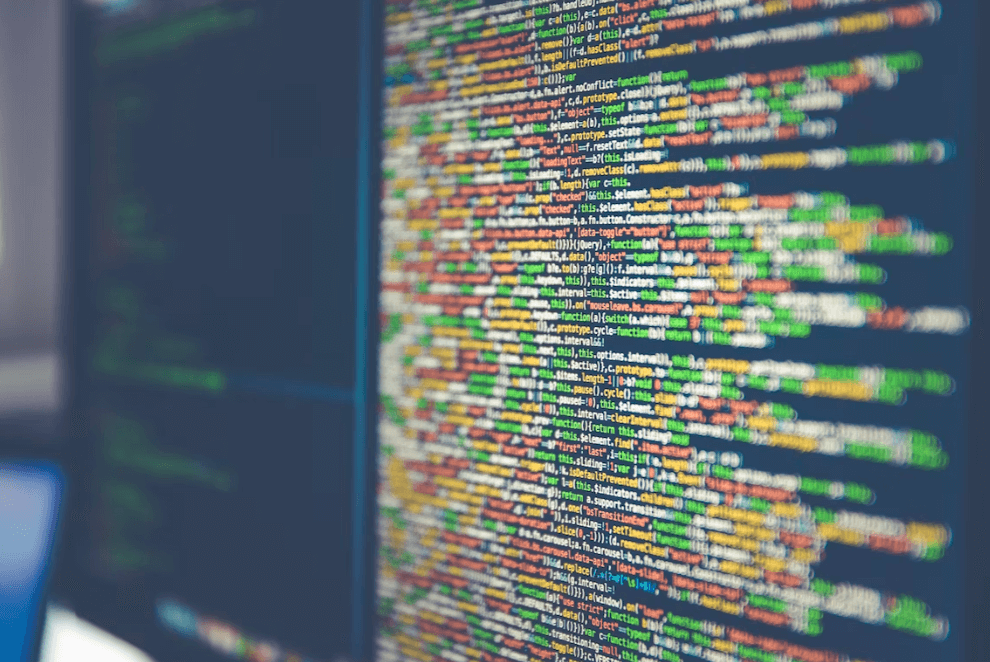 ChatGPT for lawyers and how they embrace it - image of code.