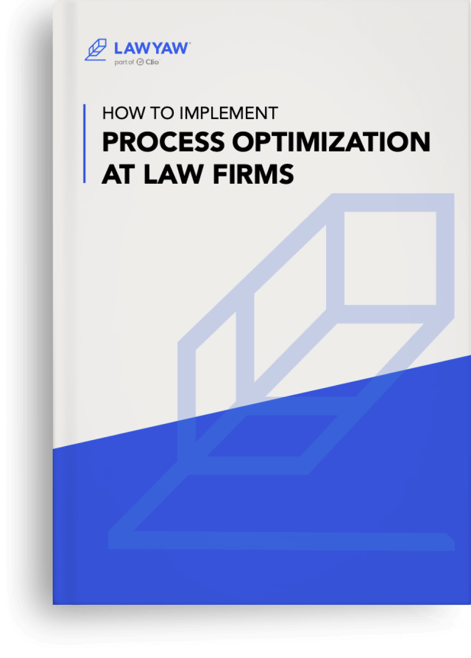 How to implement process optimization at law firms