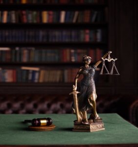 Law school library
