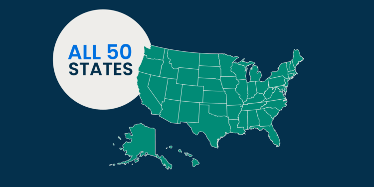 Clio Draft court forms are available in all 50 states.