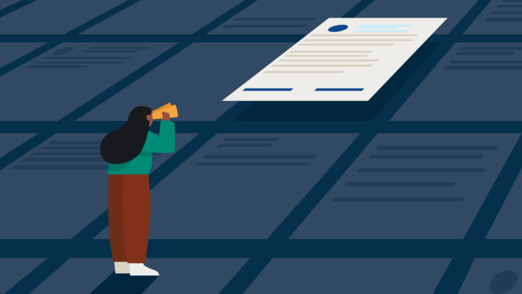 Ai for matter management
