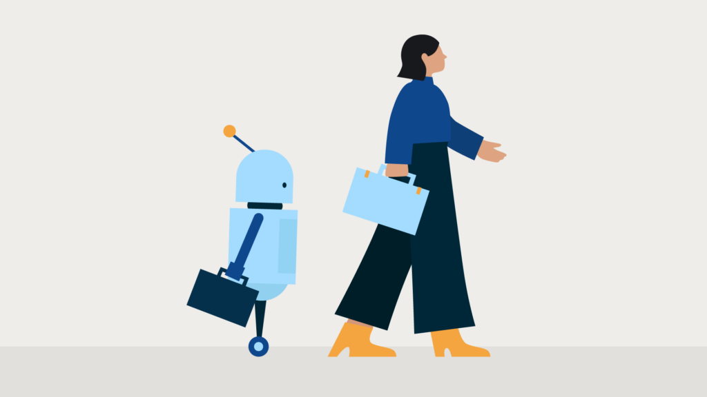 Using AI for legal research