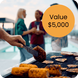 Grand Prize - Catered BBQ bash-v2
