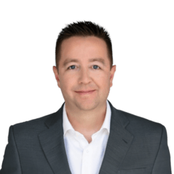 Headshot of Nick Anderson, SVP, Customer Success.
