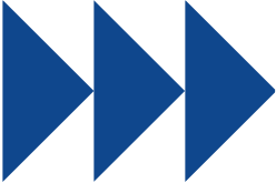 NA 3 blue arrows in a row