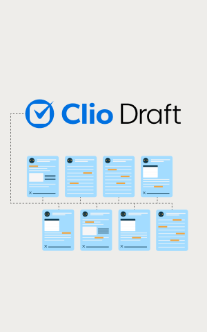 Automated document drafting for law firms