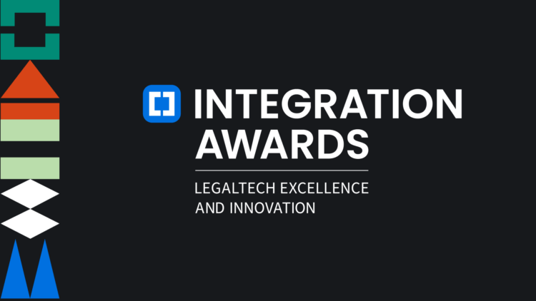 The Integration Awards celebrate the best apps built on Clio—the most connected platform in legal.