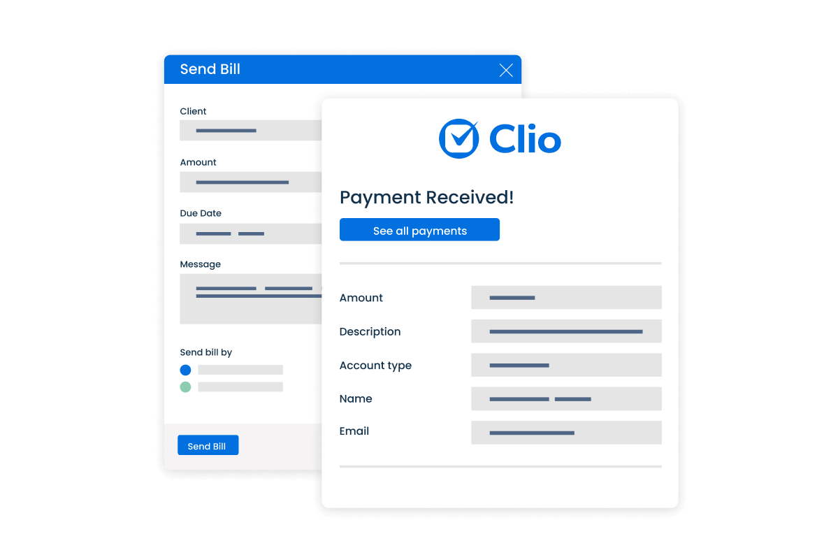 Manage - Get paid for every billable moment