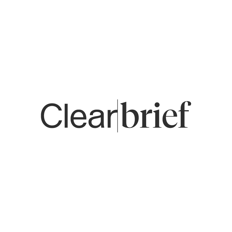 Clearbrief Logo Event Page