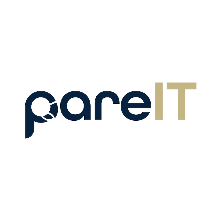 pareIT logo event